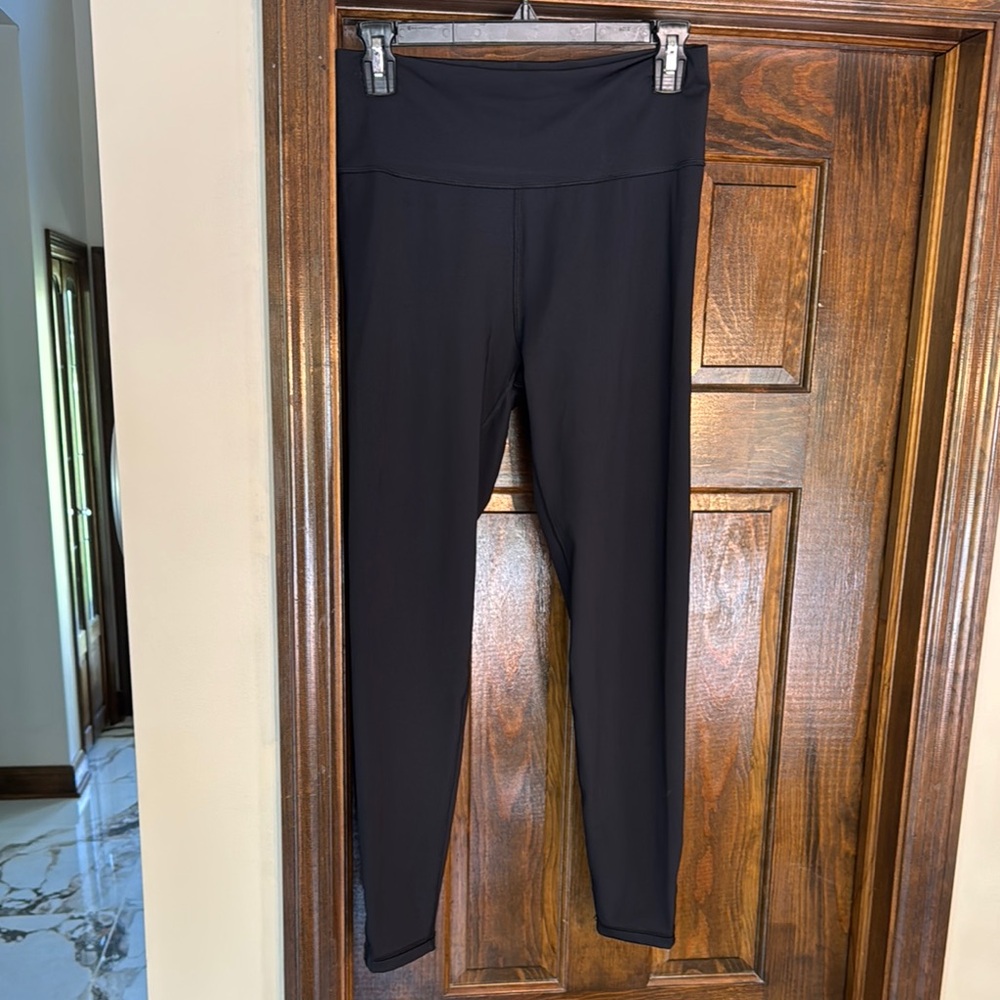 adidas Black High-Waisted Leggings